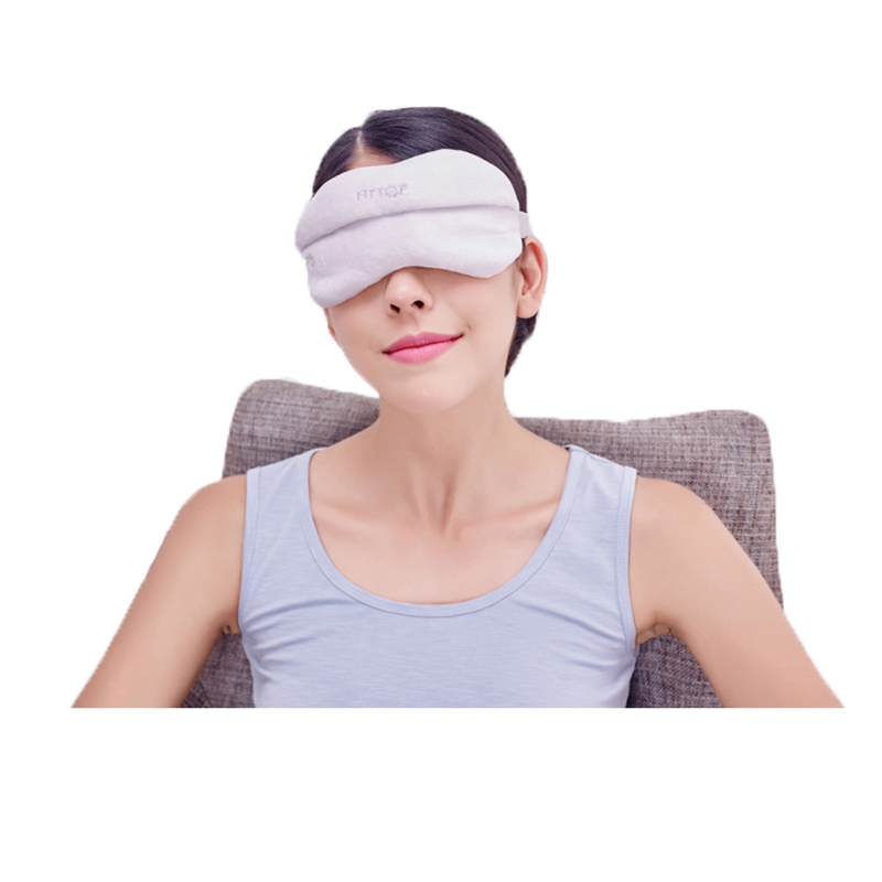 불면증 건조 눈 안검염 Meibomian을 구호하기위한 전기 USB 가열 아이 마스크 따뜻한 치료